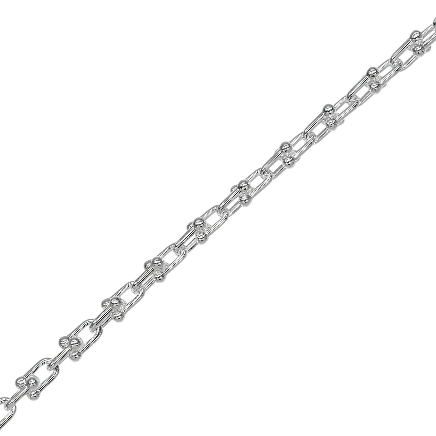 Tiffany & Co 17 cm 925 Sterling Silver Bracelet — view 6