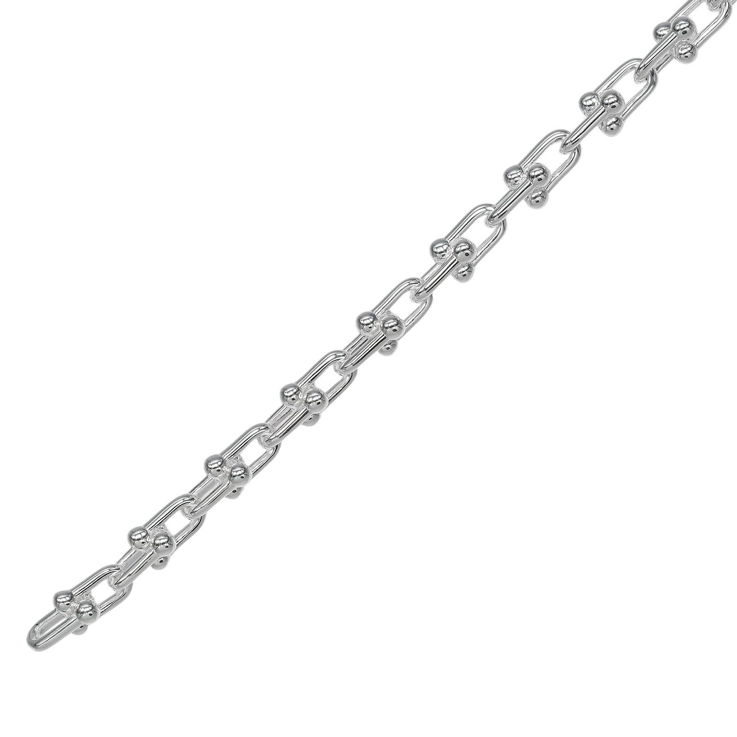 Tiffany & Co 17 cm 925 Sterling Silver Bracelet — view 5