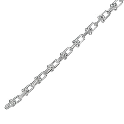 Tiffany & Co 17 cm 925 Sterling Silver Bracelet — view 5