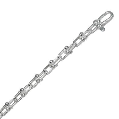 Tiffany & Co 17 cm 925 Sterling Silver Bracelet — view 7