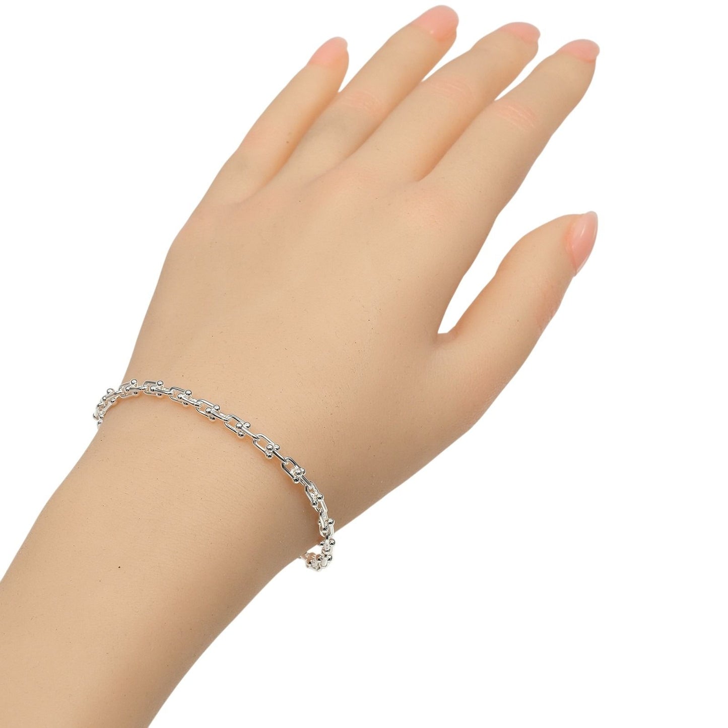 Tiffany & Co 17 cm 925 Sterling Silver Bracelet — view 2