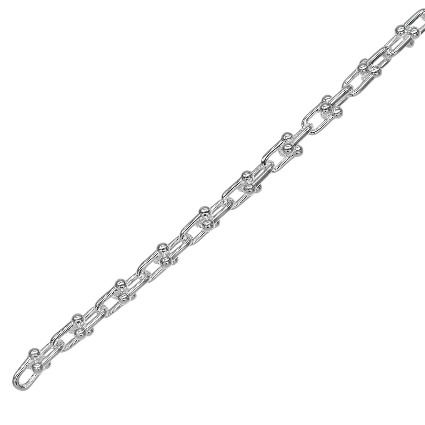 Tiffany & Co 17 cm 925 Sterling Silver Bracelet — view 5