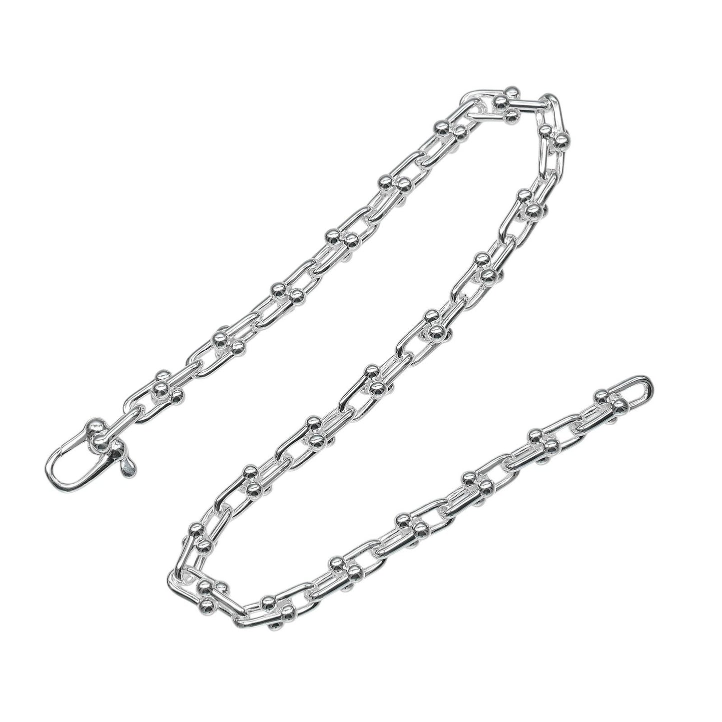 Tiffany & Co 17 cm 925 Sterling Silver Bracelet — view 8