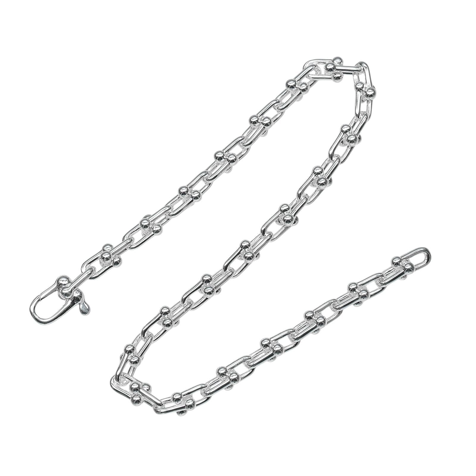 Tiffany & Co 17 cm 925 Sterling Silver Bracelet — view 8