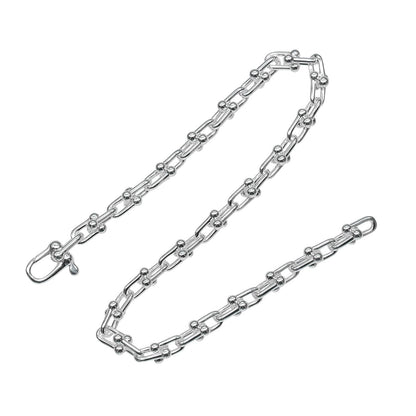 Tiffany & Co 17 cm 925 Sterling Silver Bracelet — view 8