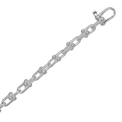 Tiffany & Co 17 cm 925 Sterling Silver Bracelet — view 7
