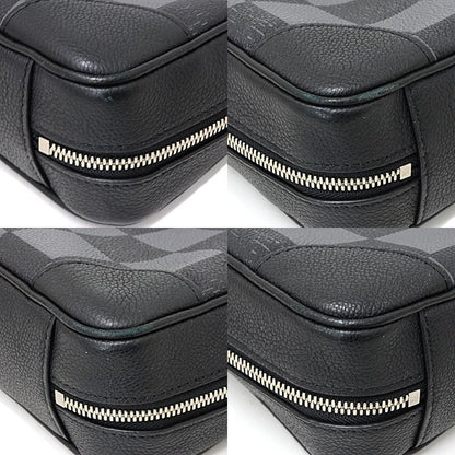Louis Vuitton Sirius Briefcase Business 2-Way Damier Black — view 5