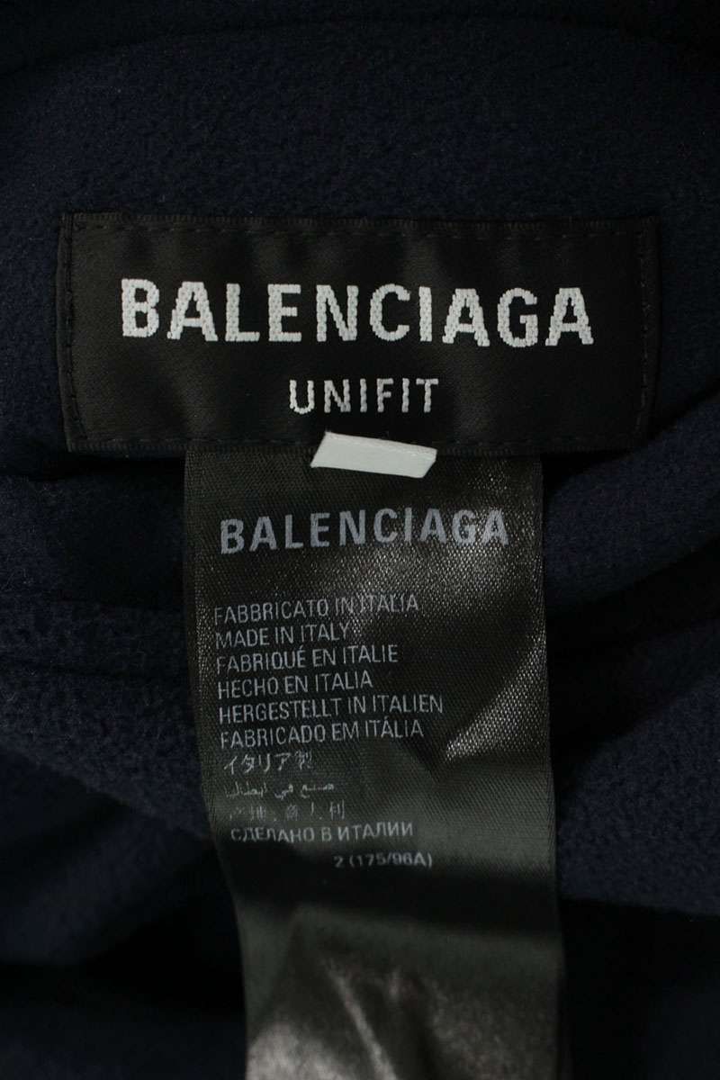 Balenciaga bulefillingjacket Jacket — view 5