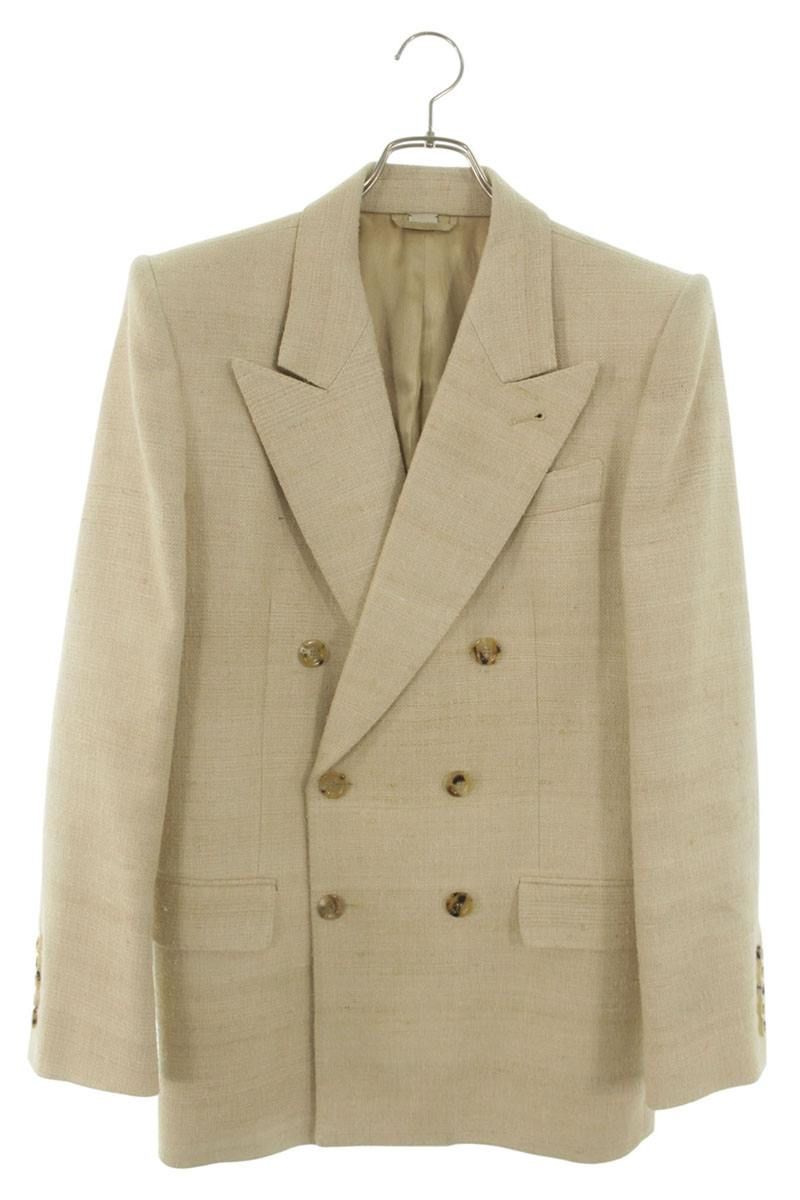 Gucci Zaebe Double Breasted Dejacket 46 Jacket