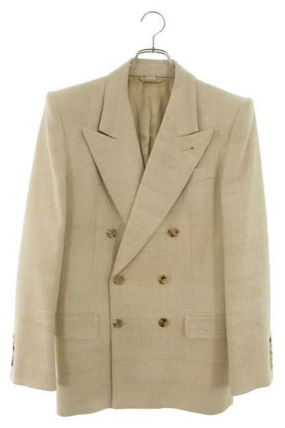 Gucci Zaebe Double Breasted Dejacket 46 Jacket