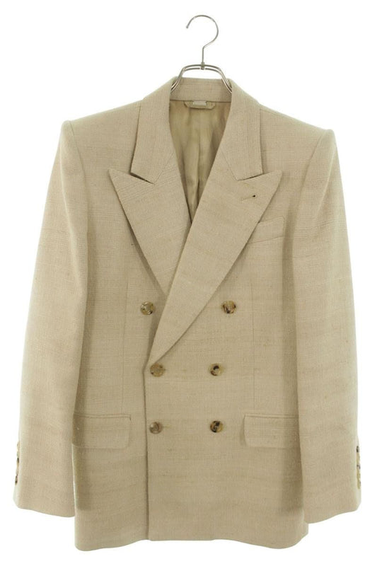 Gucci Zaebe Double Breasted Dejacket 46 Jacket