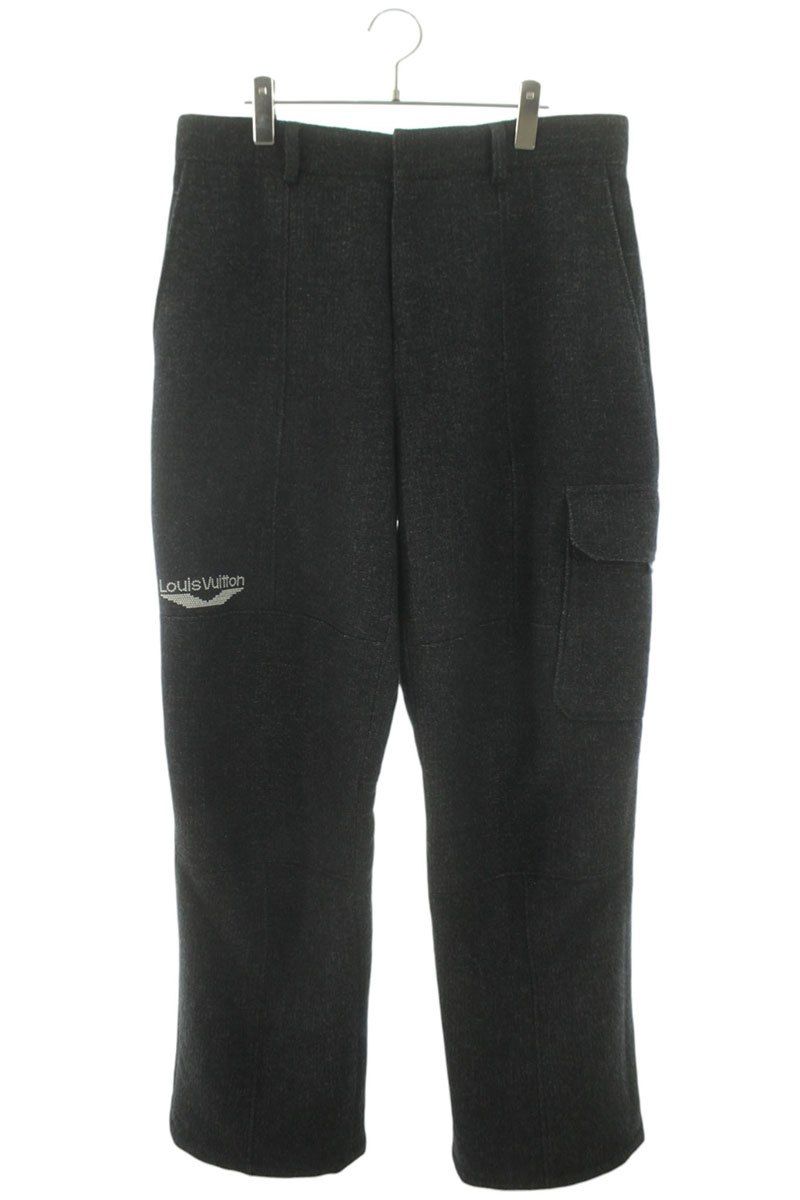 Louis Vuitton Qmi Double pants 50