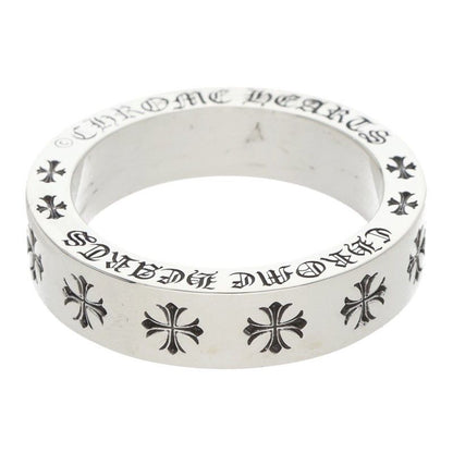 Chrome Hearts mm Spacer Forever Silver Ring — view 2