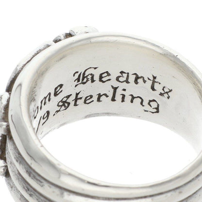 Chrome Hearts Dagger Silver Ring — view 4