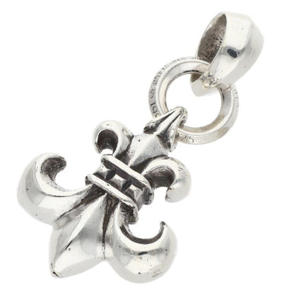 Chrome Hearts BS Fluer Bale BS Pendant Necklace — view 2