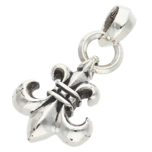 Chrome Hearts BS Fluer Bale BS Pendant Necklace
