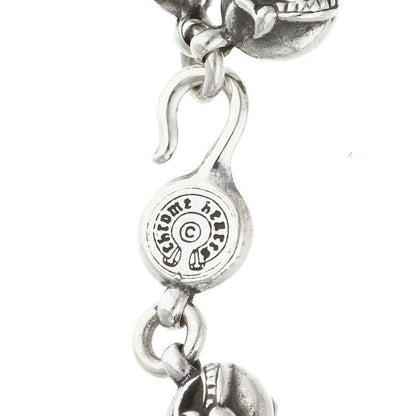 Chrome Hearts No2 Celtic Ball 2 Silver Bracelet — view 3