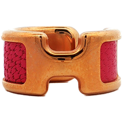 Hermes Olympe Pink Earring