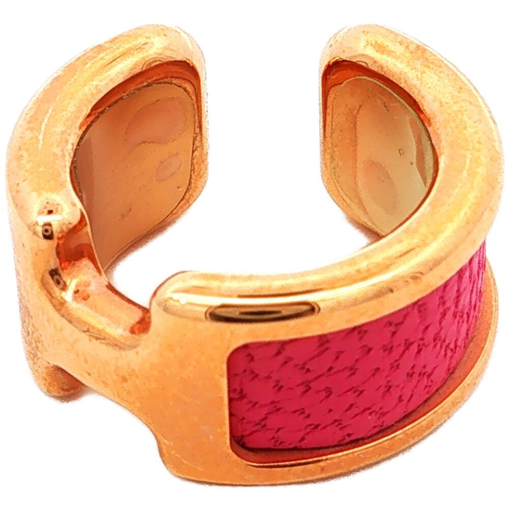 Hermes Olympe Pink Earring — view 3