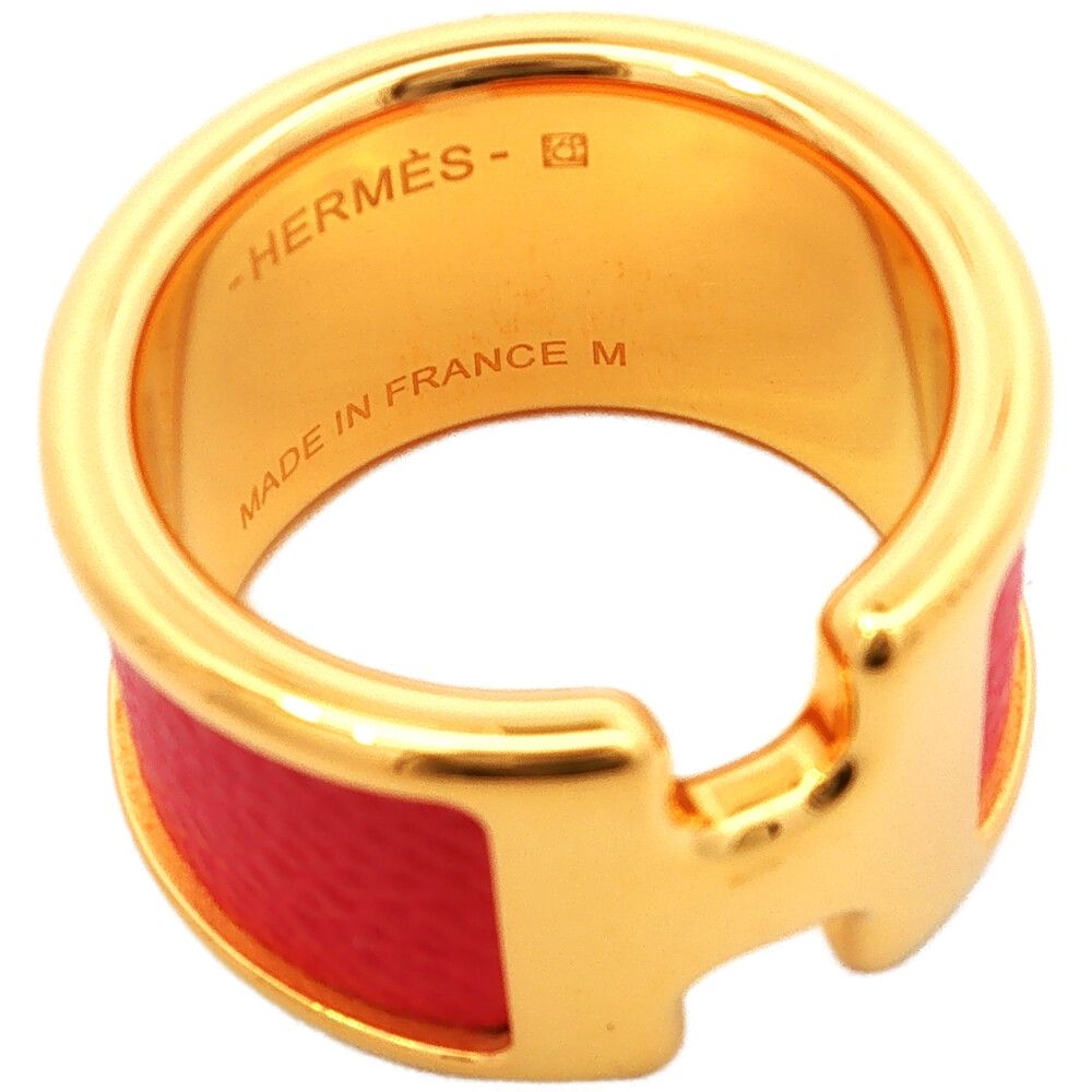 Hermes Olympe Ring 55 Pink — view 4