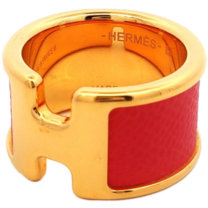 Hermes Olympe Ring 55 Pink — view 3