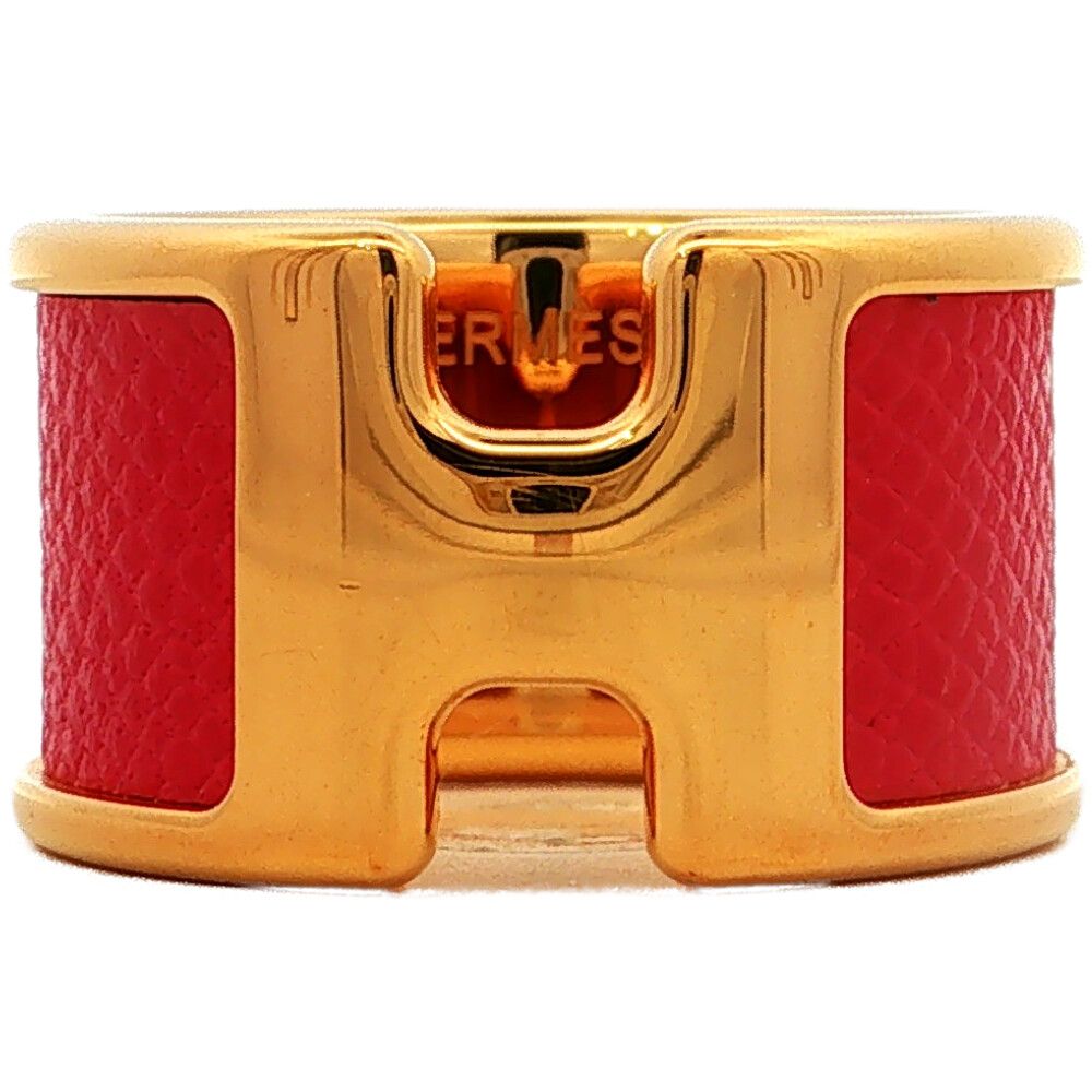 Hermes Olympe Ring 55 Pink