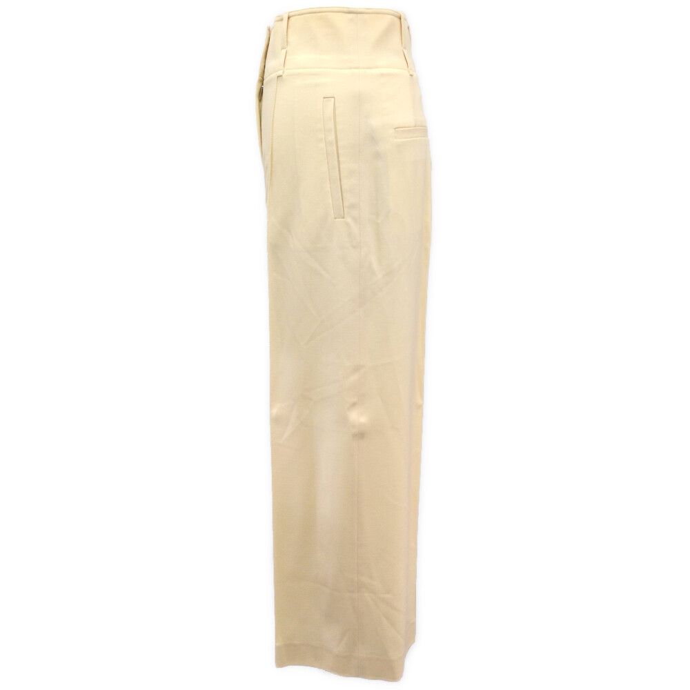 Hermes Pants 36 Beige O-luci-dung — view 2