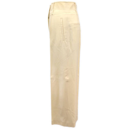 Hermes Pants 36 Beige O-luci-dung — view 2
