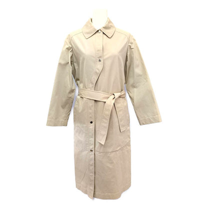 Hermes Cutreplacement Coat Beige