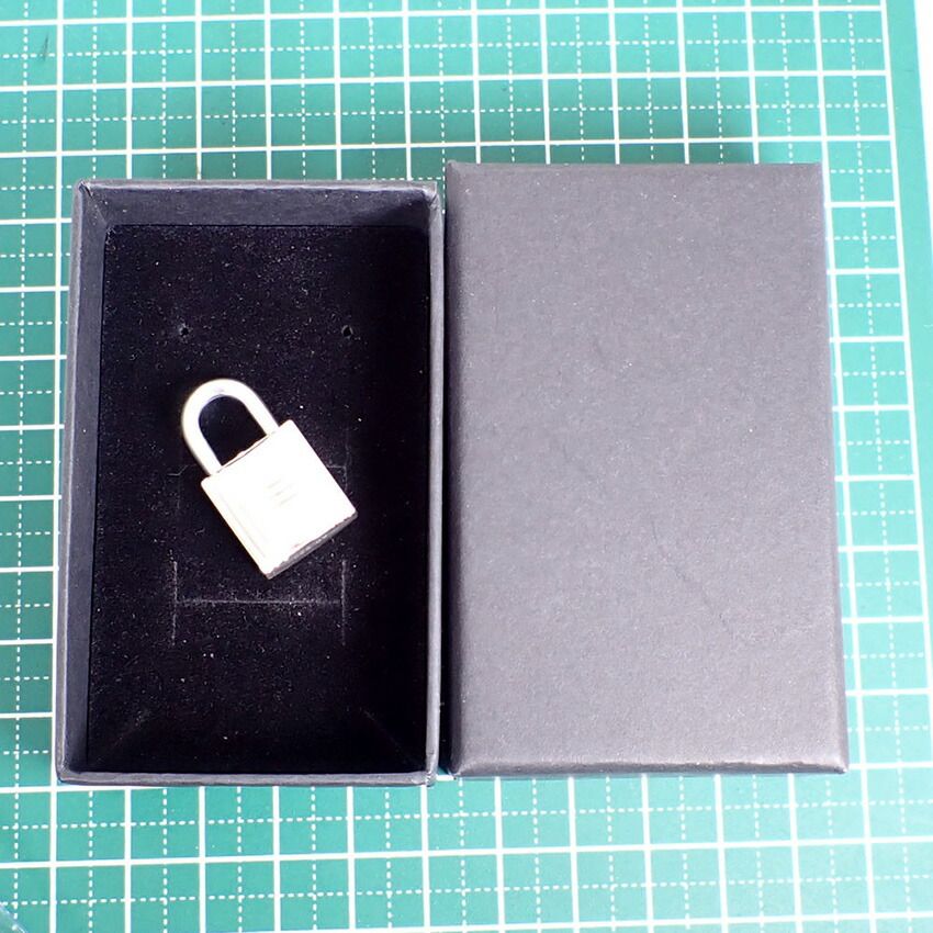 Hermes Charm Pendant Top — view 7
