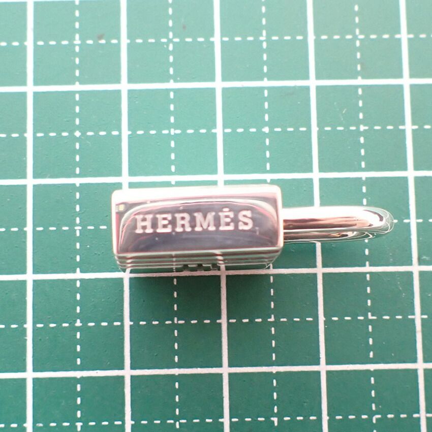 Hermes Charm Pendant Top — view 8