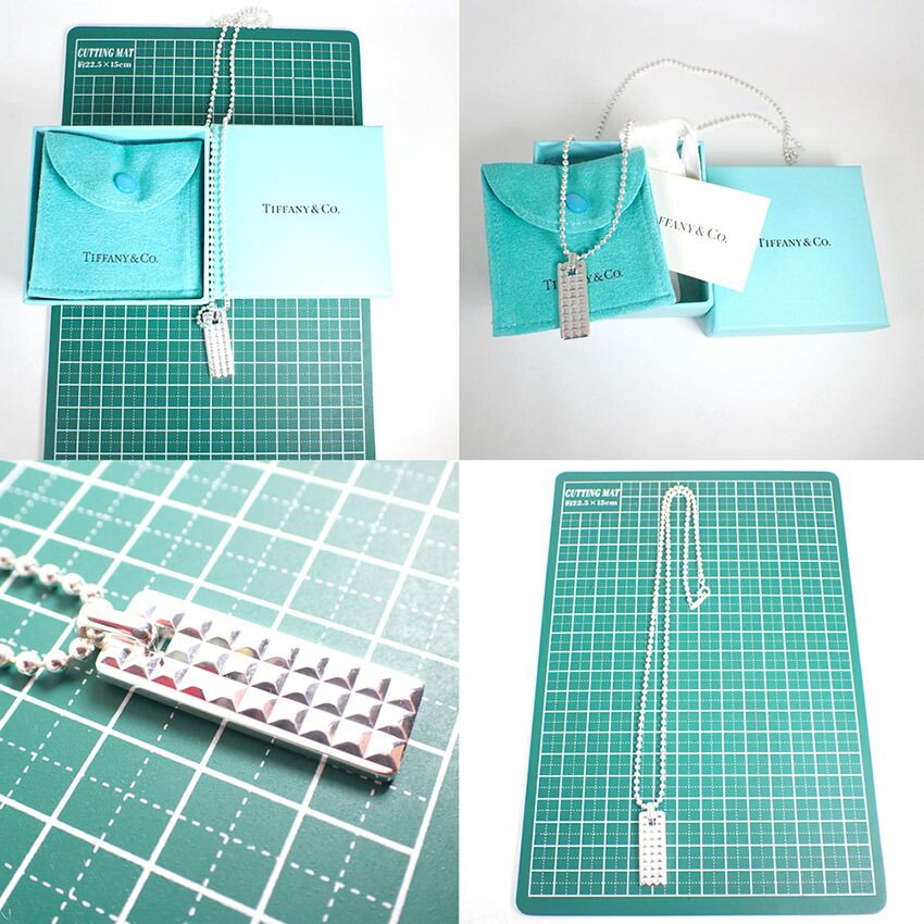 Tiffany & Co 925 Pendant Necklace — view 9