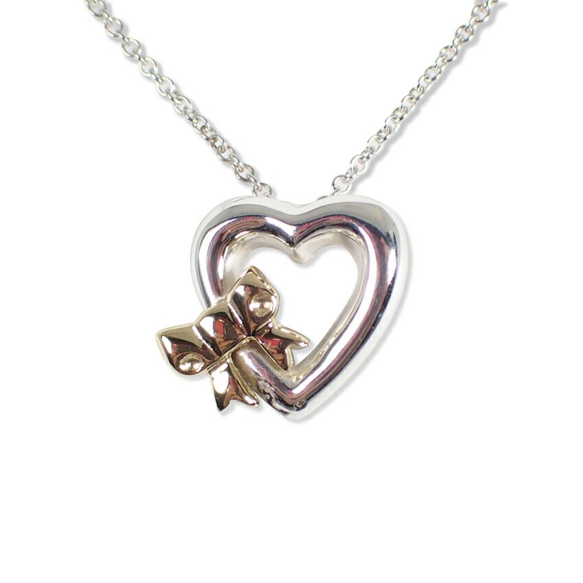 Tiffany & Co 925 750 Pendant