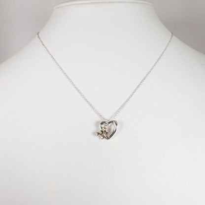Tiffany & Co 925 750 Pendant — view 2