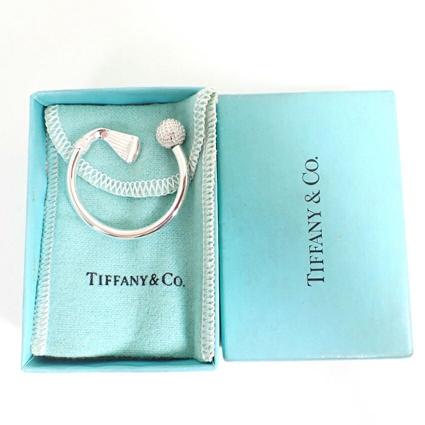 Tiffany & Co 925 Tree Rin Ring — view 6
