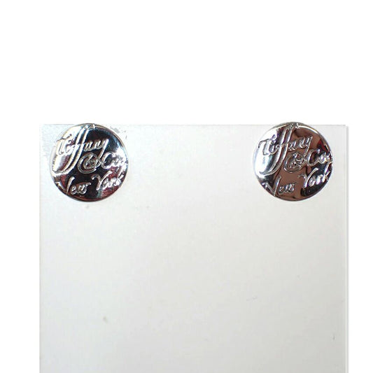 Tiffany & Co 925 of Earrings Back