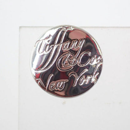 Tiffany & Co 925 of Earrings Back — view 2