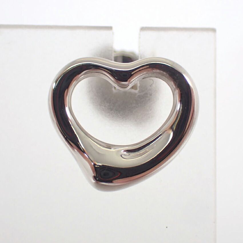 Tiffany & Co 925 Open Earrings — view 3
