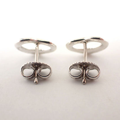 Tiffany & Co 925 Open Earrings — view 6