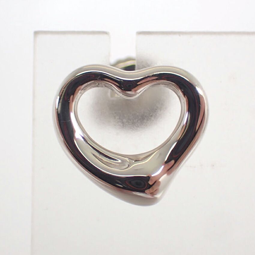 Tiffany & Co 925 Open Earrings — view 2