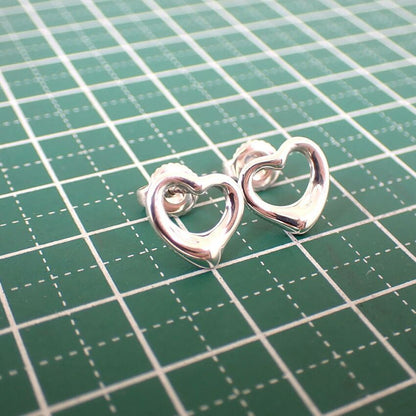 Tiffany & Co 925 Open Earrings — view 9