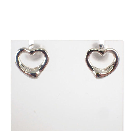 Tiffany & Co 925 Open Earrings