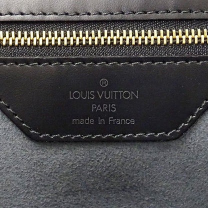 Louis Vuitton Epi Noir Black Briefcase — view 6