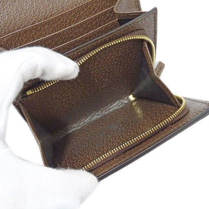 Gucci Wallet GG Beige Brown — view 5