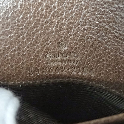 Gucci Wallet GG Beige Brown — view 6