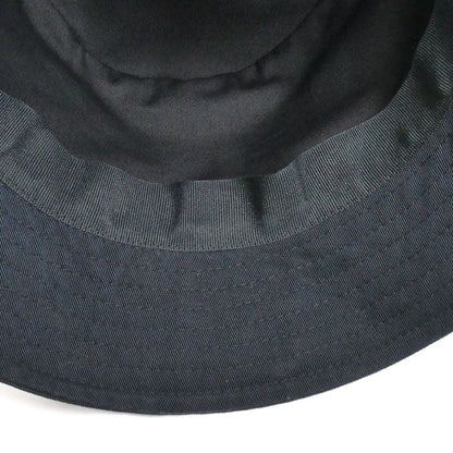 Celine Logo Print Hat Black — view 5
