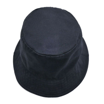 Celine Logo Print Hat Black — view 3