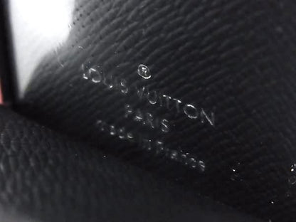 Louis Vuitton Monogram letoa Dos Mutag Bag Charm Brown System Red — view 3