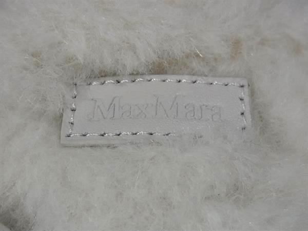 Max Mara Key Holder Tree Ring Charm Ivory System Beige
