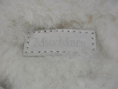 Max Mara Key Holder Tree Ring Charm Ivory System Beige